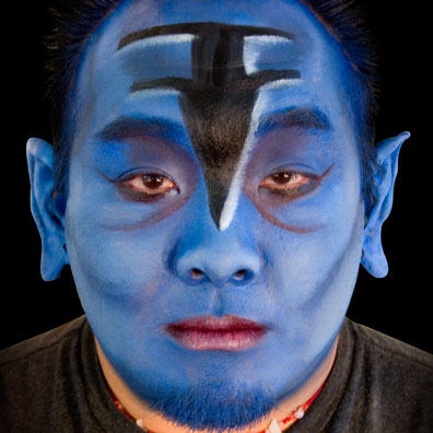 LE CHIC FREAK – Courtesy of Hollywood’s Legendary One Stop Make-Up Shop