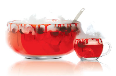 Have a Spook-tacular Halloween with Killer Skyy Infusion Cocktails.