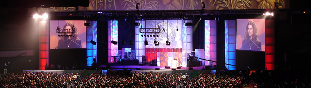 Justice Ruth Bader Ginsberg & Honorable Sandra Day O’Connor Talk About Their Careers!  Women’s Conference 2010