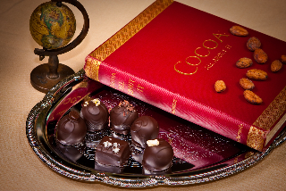 Chocolate Cravings:  Gail Ambrosius Nails Adventurous Chocolate Blends