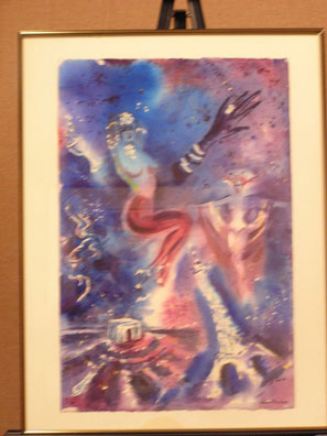 A Reason for the Season:  CELEBRATION OF THE SENSES Art Exhibition on Ebay!!