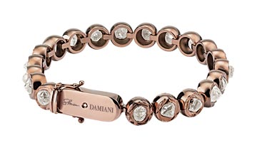 Celebrity Style Spotting: Sharon Stone Partners with Damiani to Create a Jewelry Collection -with a PURPOSE!!
