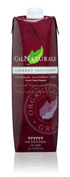 12 Drinks of Christmas #12 CalNaturale Wines — Affordable & Tasty!