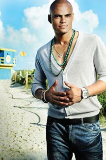 Music Mania: Mohombi Mixes New Rhythms Into Dance Music!
