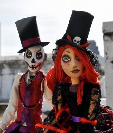 StyleCoven Gets “Dolled” Up for Valentine’s Day!!