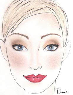 Lancome’s Darais Gives You Some Lovely Valentine’s Day Beauty!