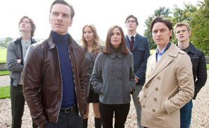 Sci-Fi Fans: X-Men First Class: Trailer Drops.. 1.6 million views in less than 24 hours