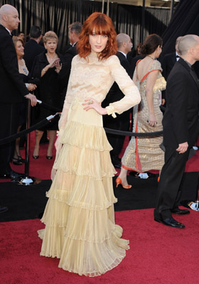 Celebrity Style Slam: Nancy Lichtenstein Talks about Cate Blanchett and Florence Welch in Part 1