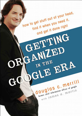 Reduce Stress & Be More Efficient During the Holidays with Tips from Author Douglas C. Merrill!