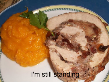 Food Bytes: Smaller Thanksgiving Meals Get Creative- and Taste Fabulous!