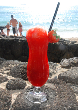 The 12 Drinks of Christmas. Day 1: Hawaii Brings Us Cocktails!!