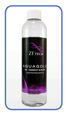 zd tech aqua gold