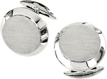 Stuller_Platinum-Cufflinks-