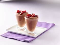 chocolate mousse