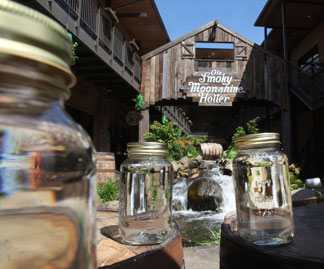 Distillery