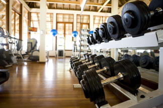 barbells