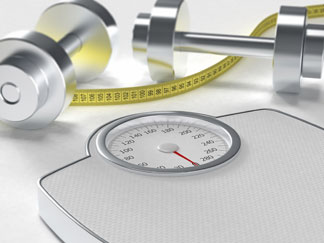 dumbell-scale