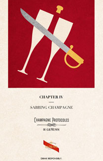 saber-champagne