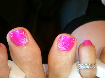 toe-art