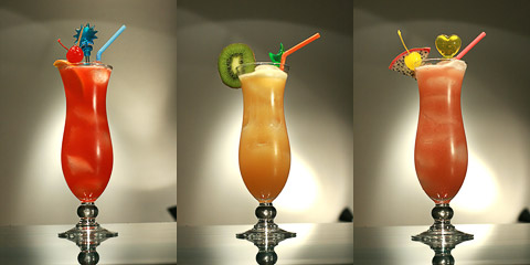 three-hurricane-cocktail