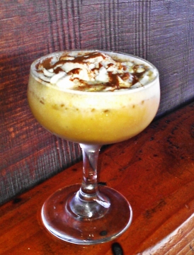 big foot west punkin spice tini
