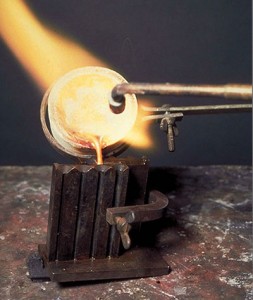 firing it up