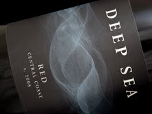 deep sea label