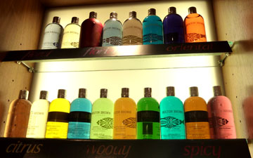 shower-gels
