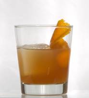 spiced orange smash