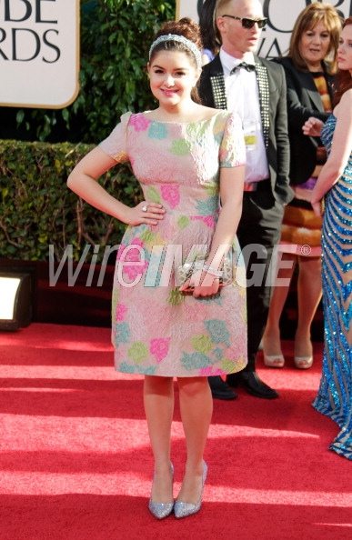 ariel winter
