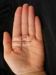 hand