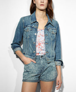 levis-jakt