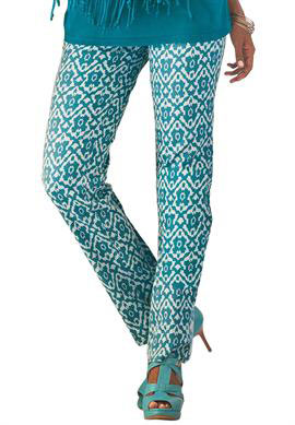 print-pants