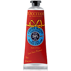 l'occitane hand cream