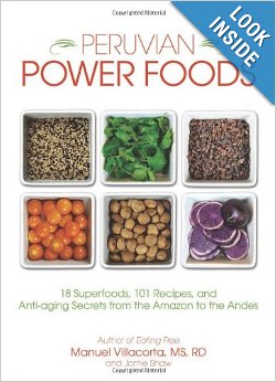 peru superfoods