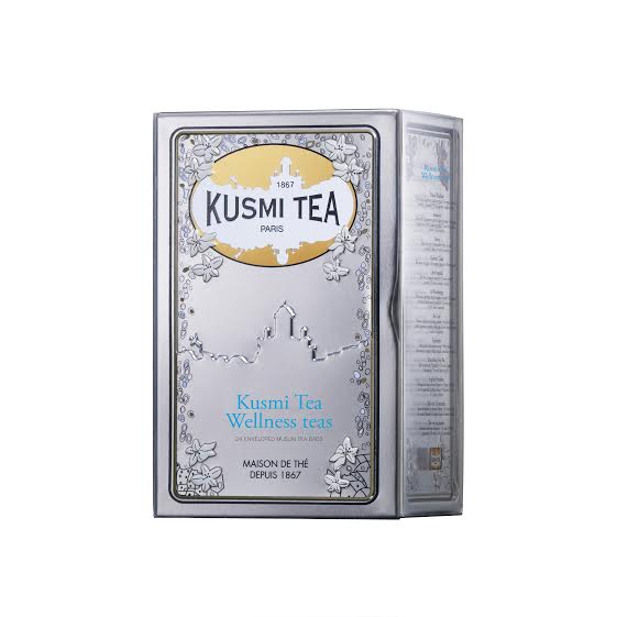 wellness tea