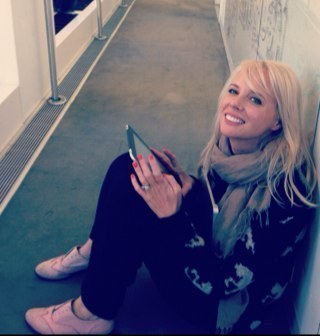 amy nadine