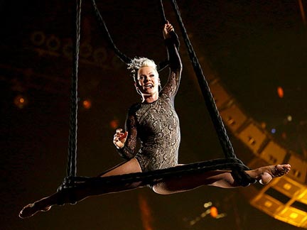 pink-aerial