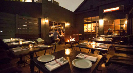 Flores-Restaurant