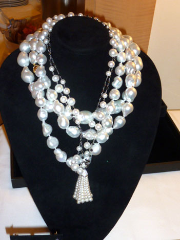 pearls