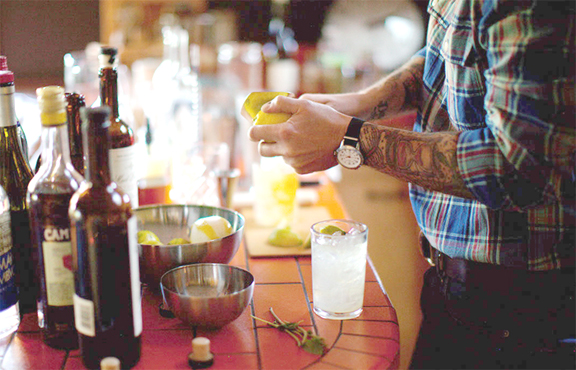 makeing-a-drink