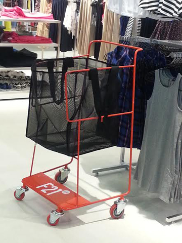 cart