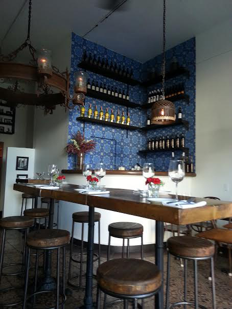 manchego-interior