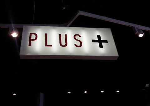 plus