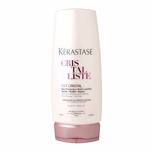 CrisTalListe Lait Cristal Luminous Perfecting Conditioner