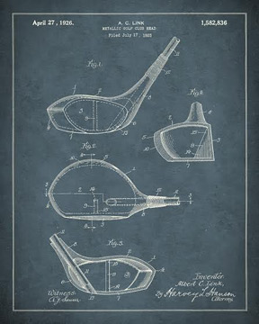 golf-patent