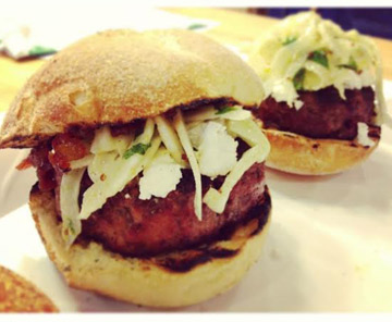 lamb-burger