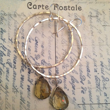 gold-hoops-whiskey-quartz