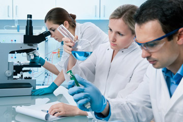 scientists