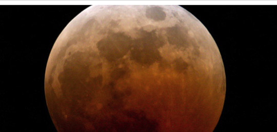 Blood-Moon